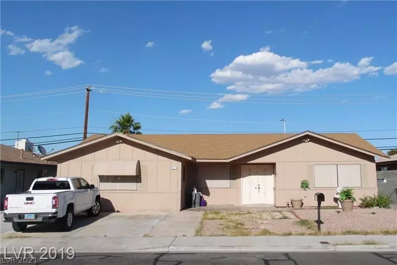 621 SAM JONAS Drive, Las Vegas, NV 89145