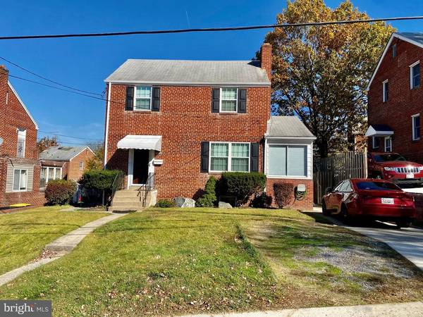 6505 RED TOP RD, Hyattsville, MD 20783