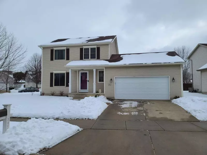 5406 Katie Ln, Madison, WI 53704