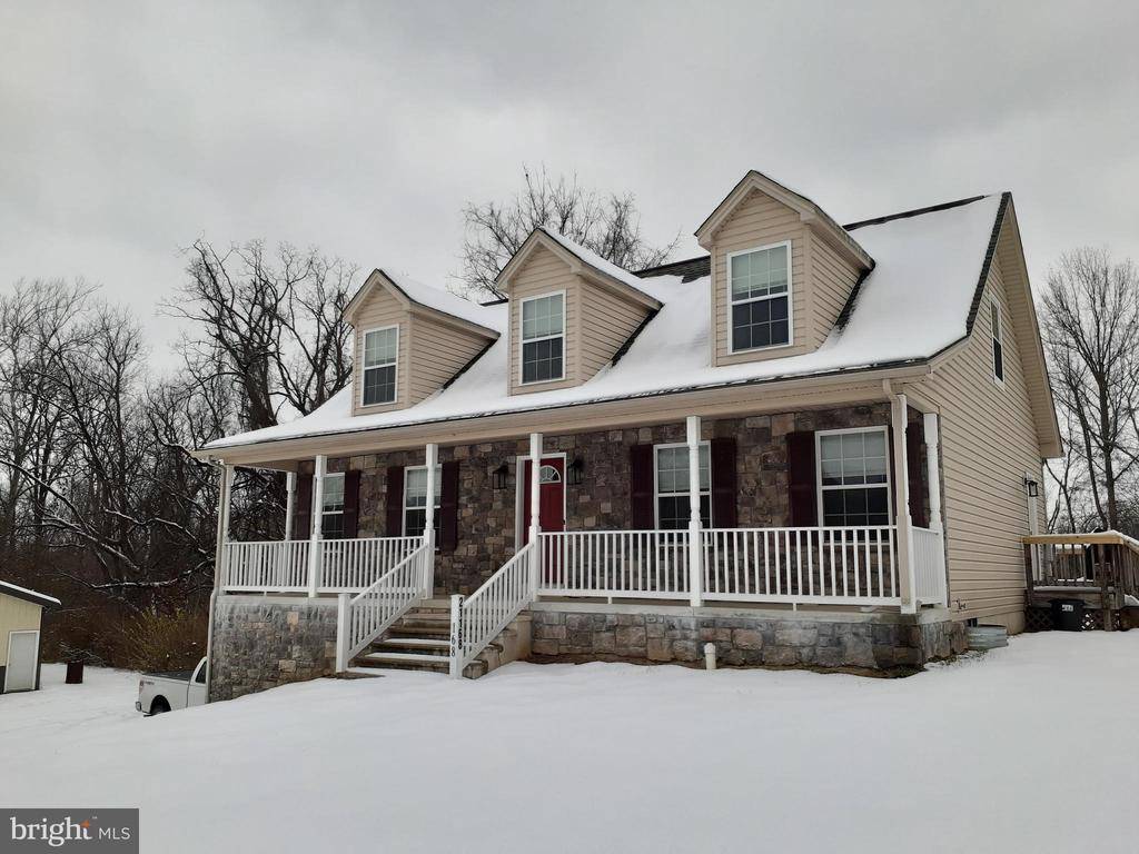 Boonsboro, MD 21713,21168 SAN MAR RD