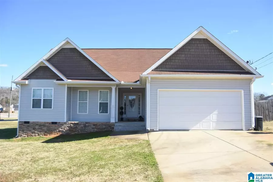 79 HAWK PASS, Anniston, AL 36207