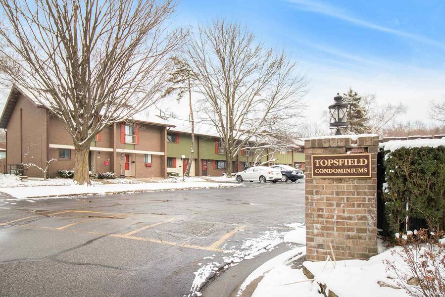 2500 Topsfield Unit 412 Road #412, South Bend, IN 46614