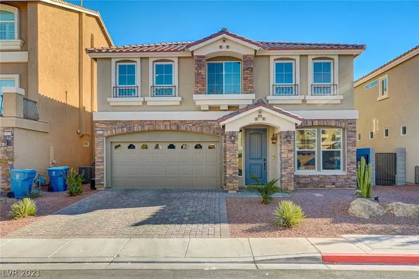 10636 Parthenon Street, Las Vegas, NV 89183