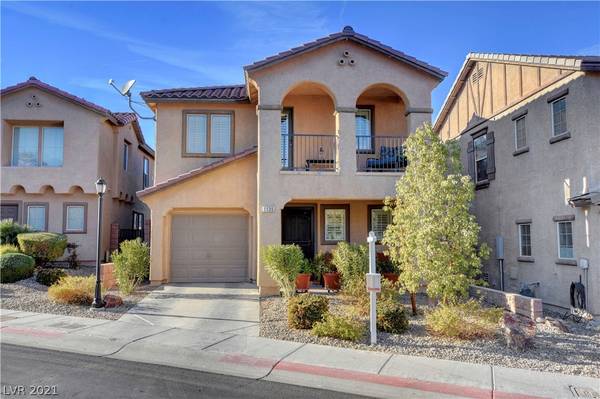 1135 Paradise Garden Drive, Henderson, NV 89002