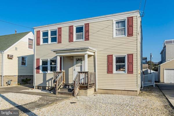 8 W HARRINGTON, Long Beach Township, NJ 08008