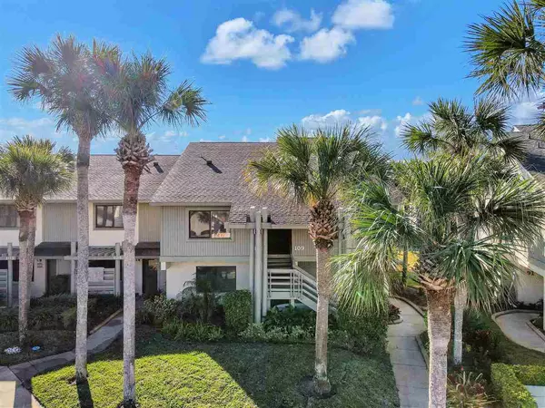 108 Village Del Prado, St Augustine Beach, FL 32080