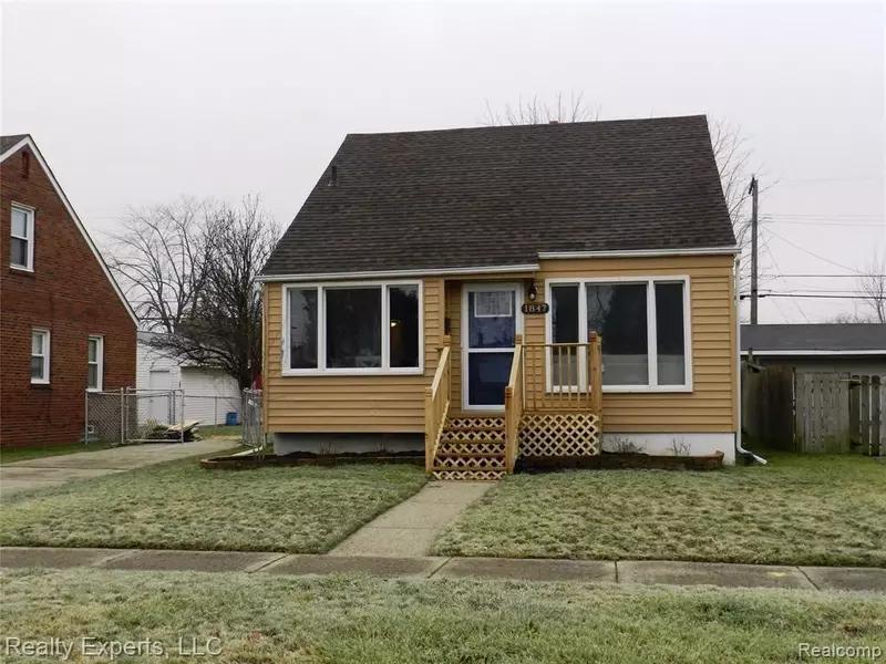 1847 PHILOMENE Boulevard, Lincoln Park, MI 48146 2237