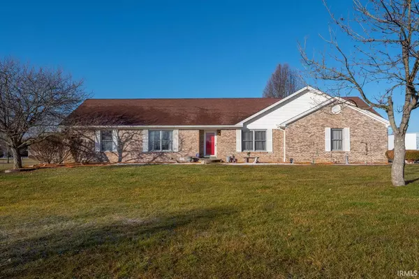 143 Tulip Lane, Springville, IN 47462-5426