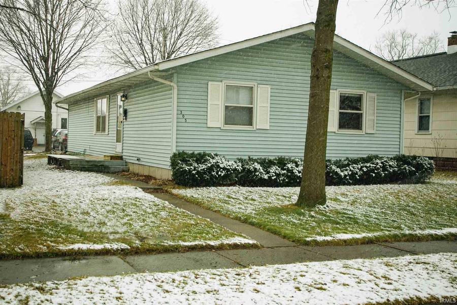 305 E Borley Avenue, Mishawaka, IN 46545