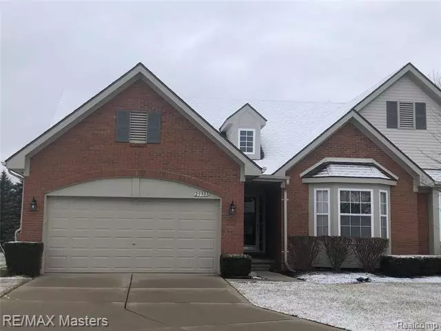 29908 N PARK CRT, New Boston, MI 48164