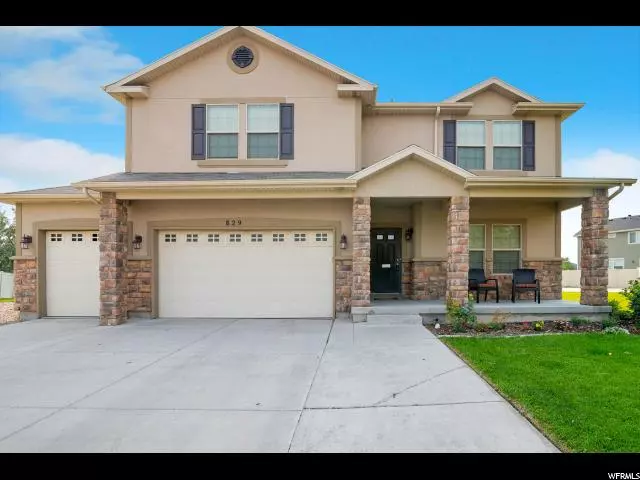 Lehi, UT 84043,829 S JORDAN CT