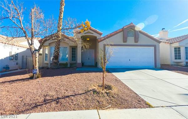 3716 Hedge Grove Drive, North Las Vegas, NV 89032