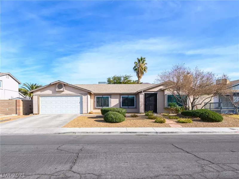 1340 Challenge Lane, Las Vegas, NV 89110