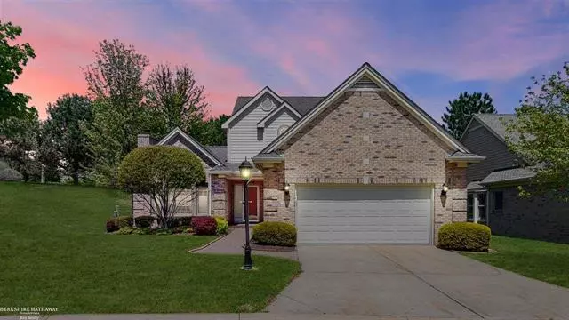 8595 RYDER CT, Washington Twp, MI 48094