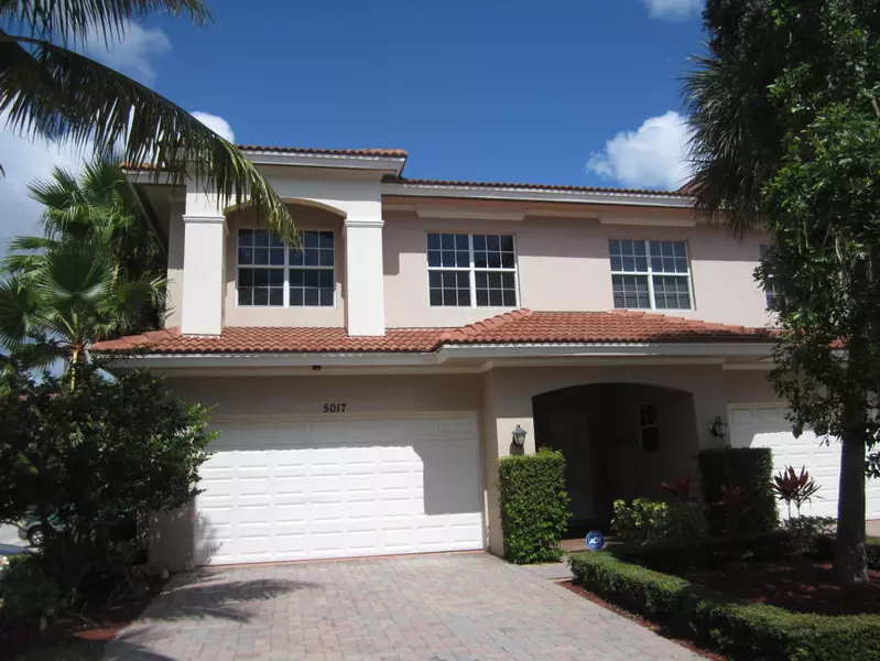 5017 W Vine Cliff WAY, Palm Beach Gardens, FL 33418