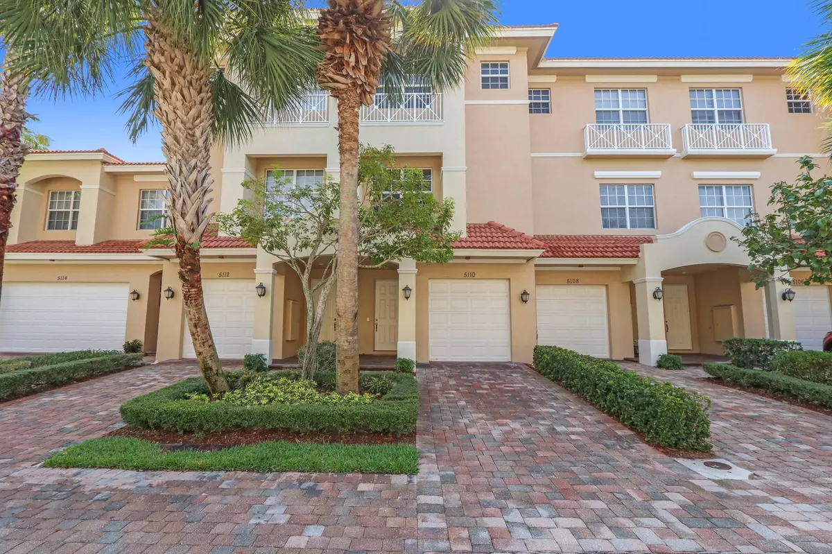 Palm Beach Gardens, FL 33418,5110 W Artesa WAY