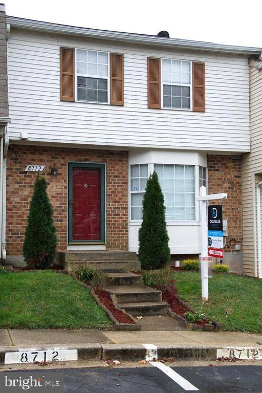 8712 KELSO TER, Gaithersburg, MD 20877