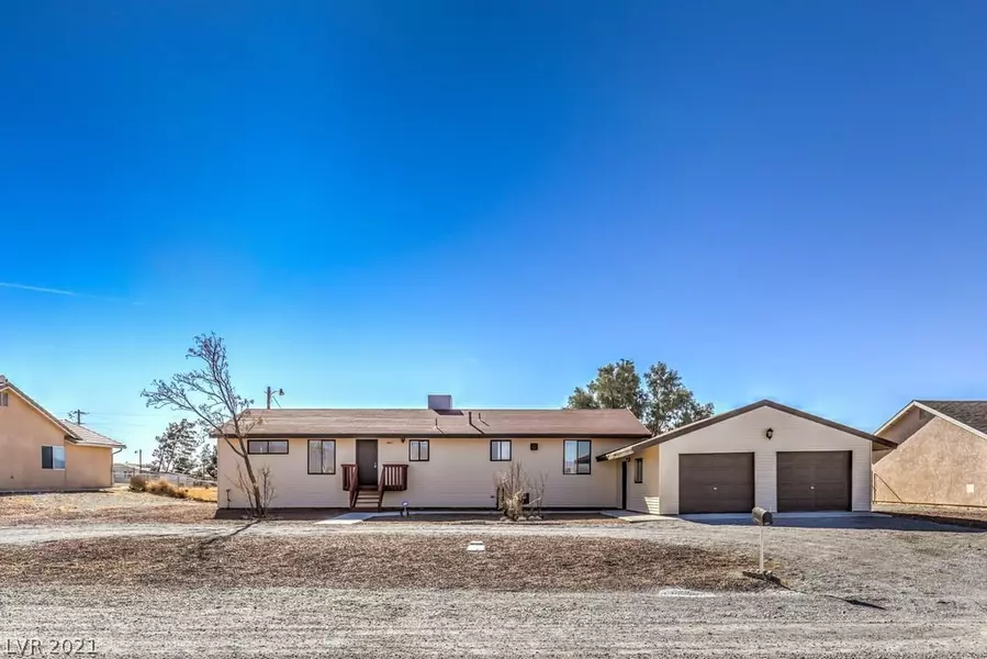 2851 Goldrush Street, Pahrump, NV 89048