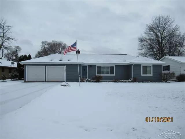 4153 VERA, Saginaw, MI 48603