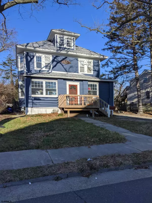 615 Shore Road, Somers Point, NJ 08244-2425