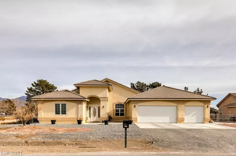 Pahrump, NV 89048,2901 Spy Glass Avenue