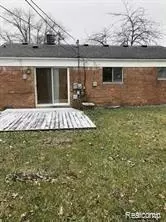 Warren, MI 48089,21757 EASTWOOD CRT