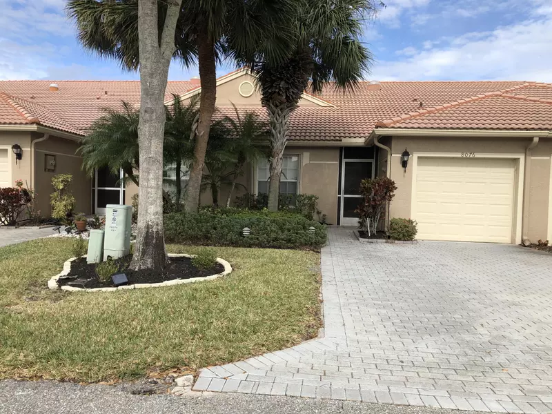 8076 Cormyour WAY, Boynton Beach, FL 33472