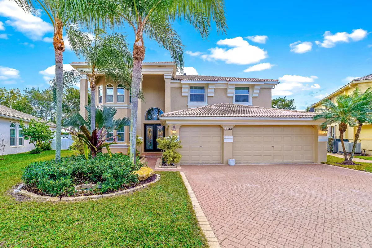 Lake Worth, FL 33467,6644 Marbletree LN