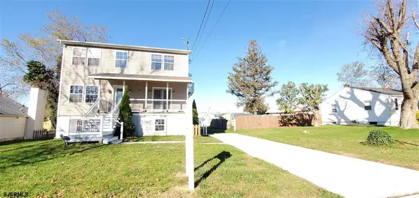 1169 Iowa Ave, Pleasantville, NJ 08232