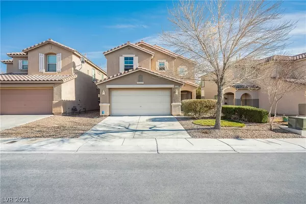 6516 Copper Smith Court, North Las Vegas, NV 89084