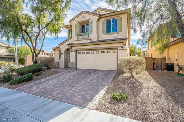 3713 Lower Saxon Avenue, North Las Vegas, NV 89085