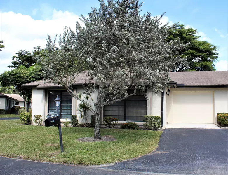 4760 Quailwood CRES A, Boynton Beach, FL 33436