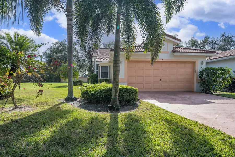 88 Sausalito CIR, Boynton Beach, FL 33436