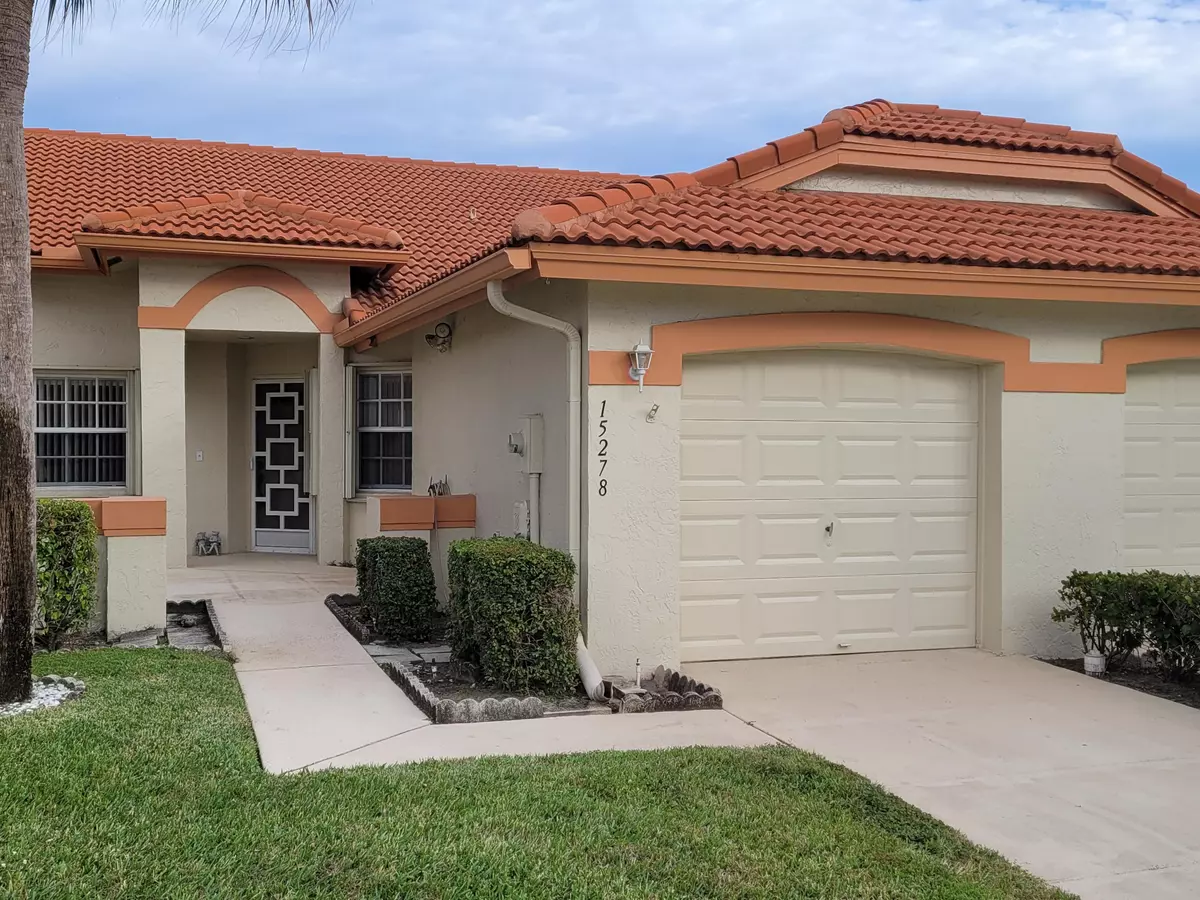 Delray Beach, FL 33446,15278 W Tranquillity Lake DR