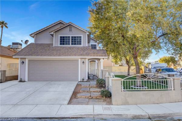 7223 Magic Moment Lane, Las Vegas, NV 89119