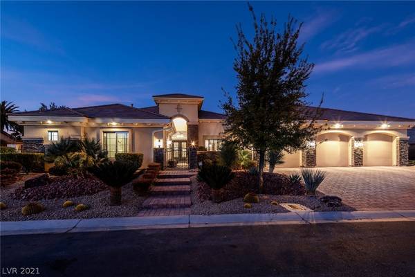 8630 Queens Brook Court,  Las Vegas,  NV 89129