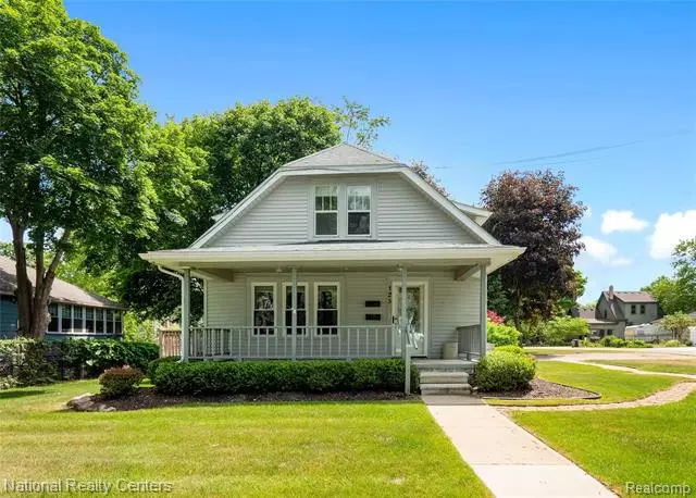 125 Franklin ST, Milford, MI 48381