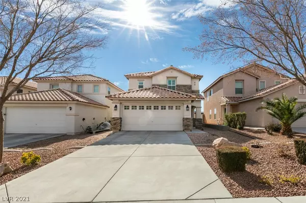 8897 Perfect Diamond Court, Las Vegas, NV 89129