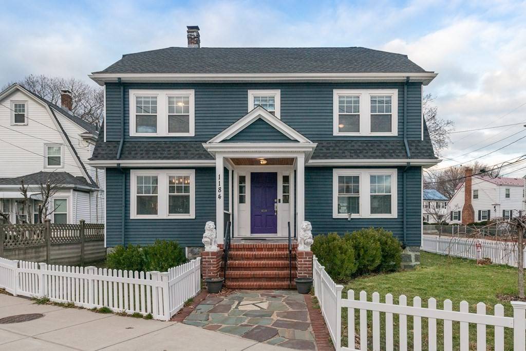 Homes for sale - 1184 Morton ST, Boston, MA 02126