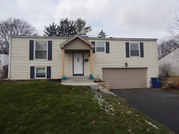 5521 Cherrywood Road, Columbus, OH 43229