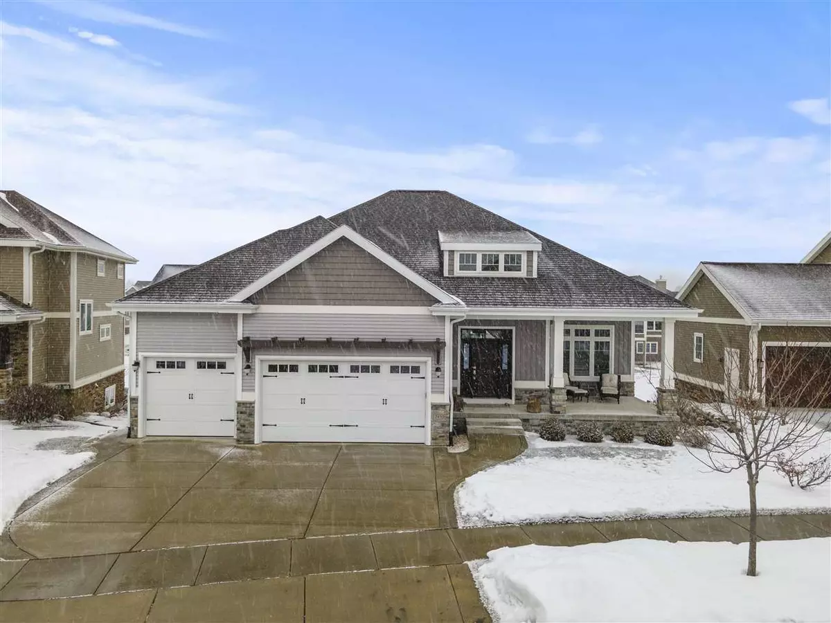 Waunakee, WI 53597,2410 Genevieve Way