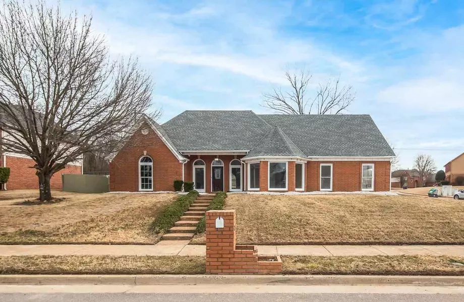 9025 CHIMNEYROCK BLVD, Memphis, TN 38016