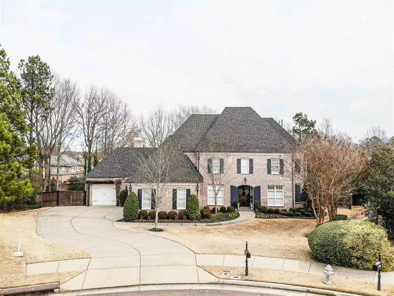 10097 BUSHROD CV, Collierville, TN 38017