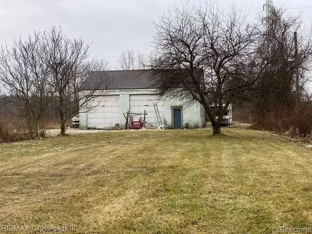 48053 HARRIS RD, Sumpter Twp, MI 48111