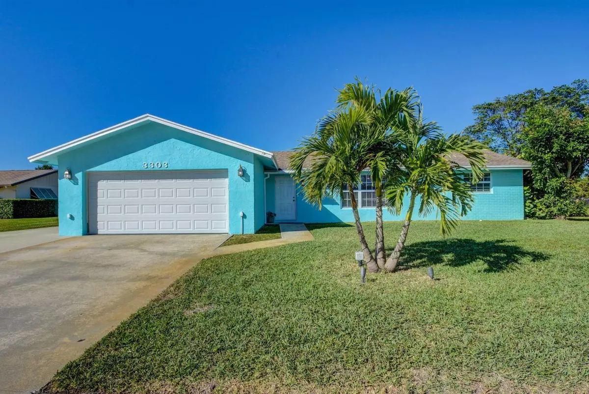 Lake Worth, FL 33467,3303 Pebble Beach DR