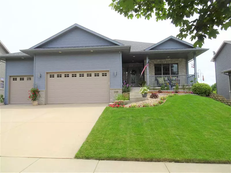 1109 Tamarack Way, Verona, WI 53593