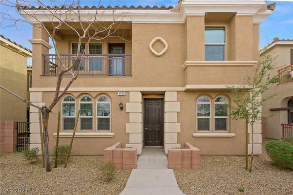 6966 Castle Mountain Avenue, Las Vegas, NV 89179