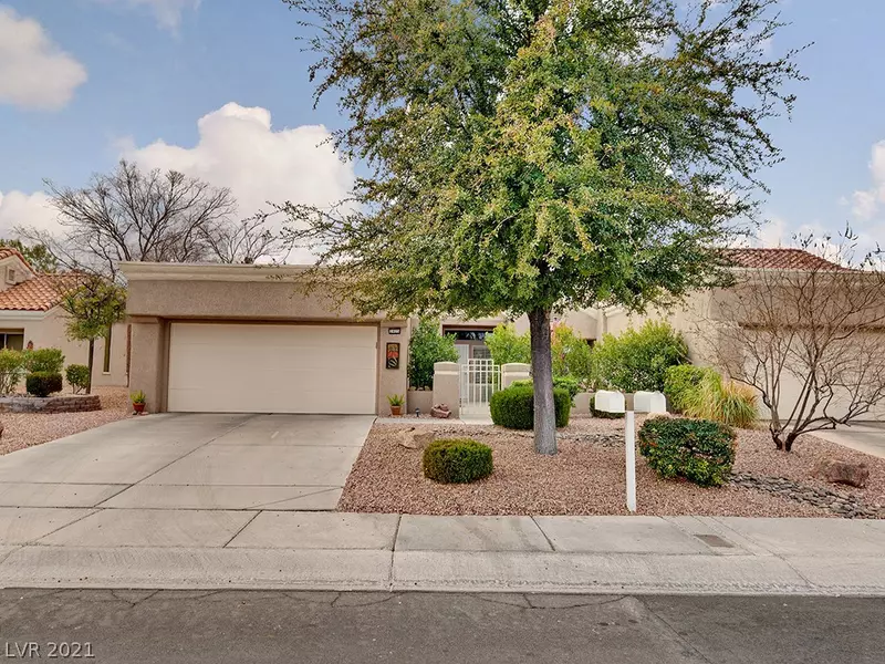 2425 Desert Butte Drive, Las Vegas, NV 89134