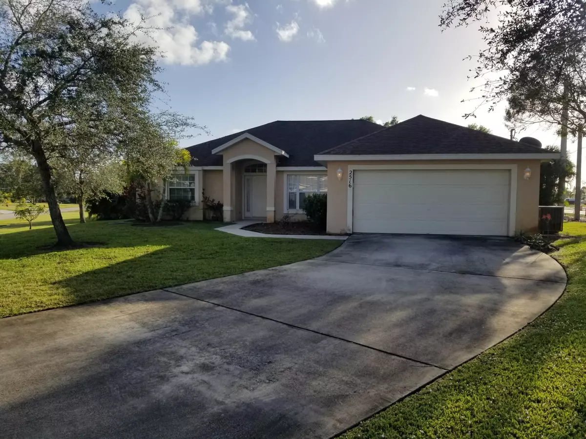 Port Saint Lucie, FL 34984,2516 SE Welsh ST