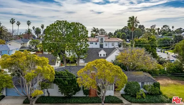 430 Via De La Paz, Pacific Palisades, CA 90272